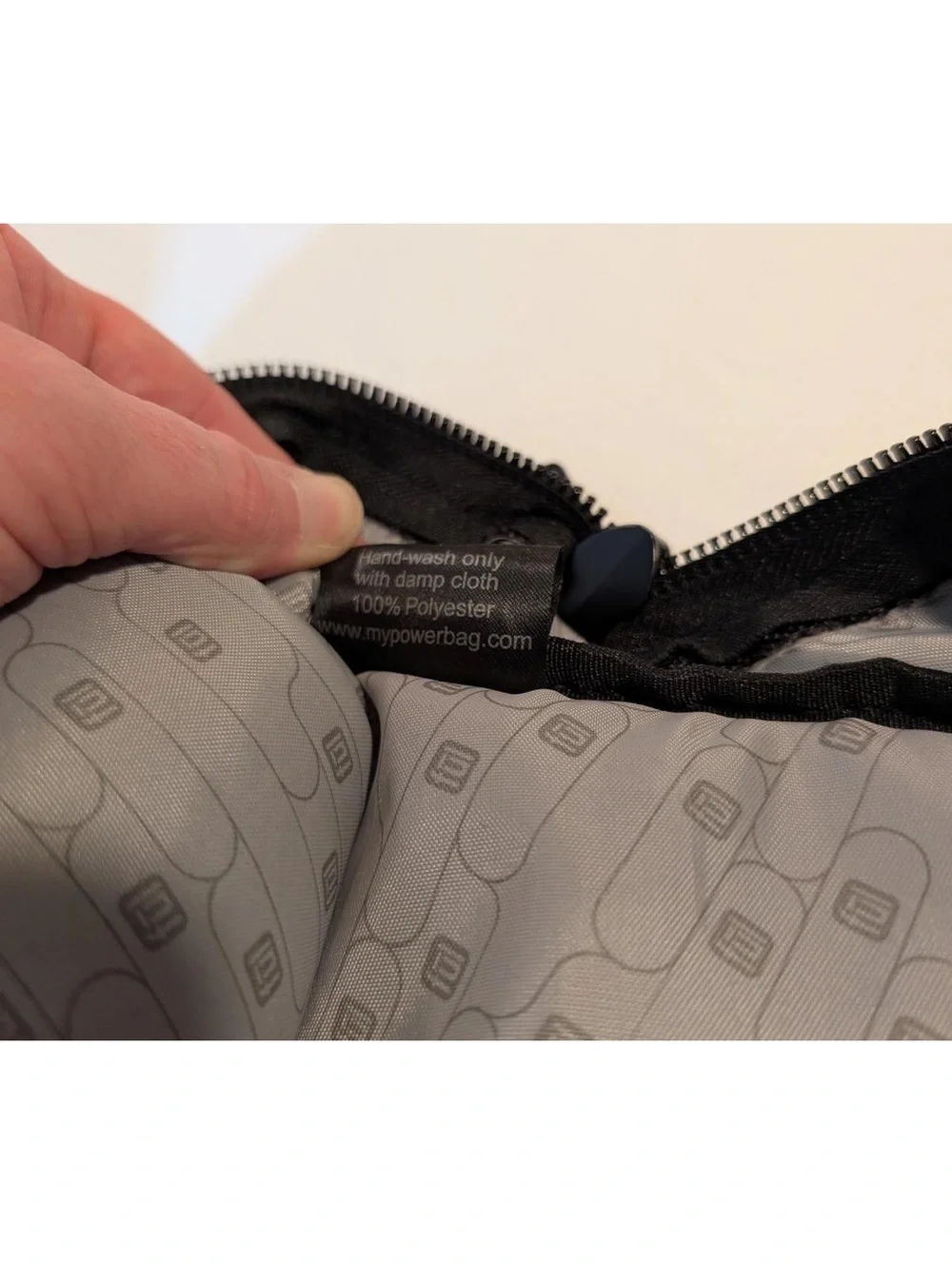 Ful Black Travel Backpack with Powerbag Charging Capabilities